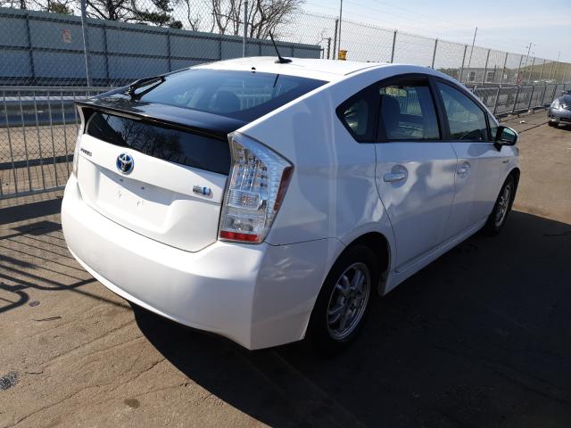 Photo 3 VIN: JTDKN3DU9A1186187 - TOYOTA PRIUS 