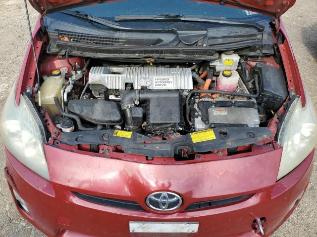 Photo 10 VIN: JTDKN3DU9A1230205 - TOYOTA PRIUS 