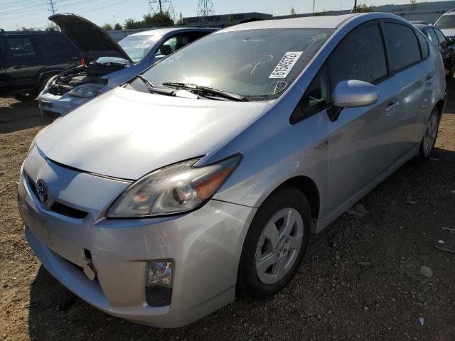 Photo 1 VIN: JTDKN3DU9A1232634 - TOYOTA PRIUS 