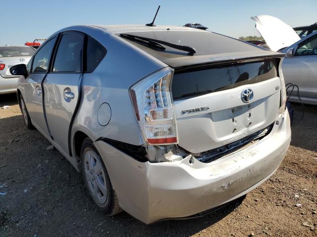 Photo 2 VIN: JTDKN3DU9A1232634 - TOYOTA PRIUS 