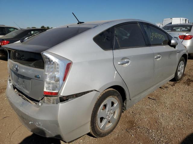 Photo 3 VIN: JTDKN3DU9A1232634 - TOYOTA PRIUS 