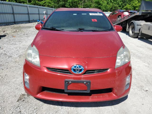 Photo 4 VIN: JTDKN3DU9A1246520 - TOYOTA PRIUS 