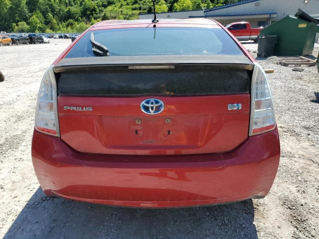 Photo 5 VIN: JTDKN3DU9A1246520 - TOYOTA PRIUS 