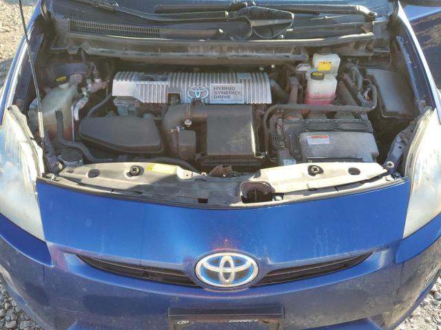 Photo 10 VIN: JTDKN3DU9A1249756 - TOYOTA PRIUS 