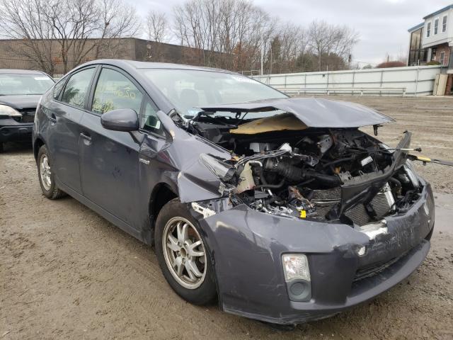 Photo 0 VIN: JTDKN3DU9A1256139 - TOYOTA PRIUS 