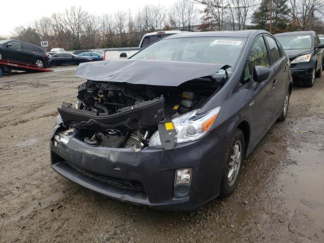 Photo 1 VIN: JTDKN3DU9A1256139 - TOYOTA PRIUS 