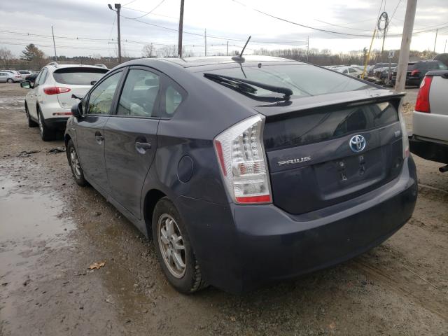 Photo 2 VIN: JTDKN3DU9A1256139 - TOYOTA PRIUS 