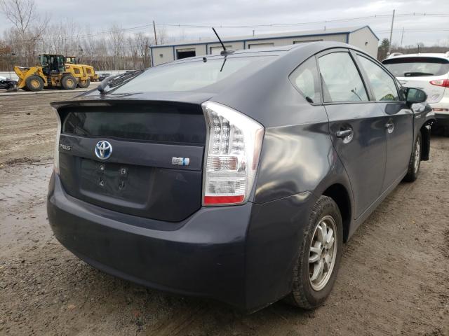 Photo 3 VIN: JTDKN3DU9A1256139 - TOYOTA PRIUS 