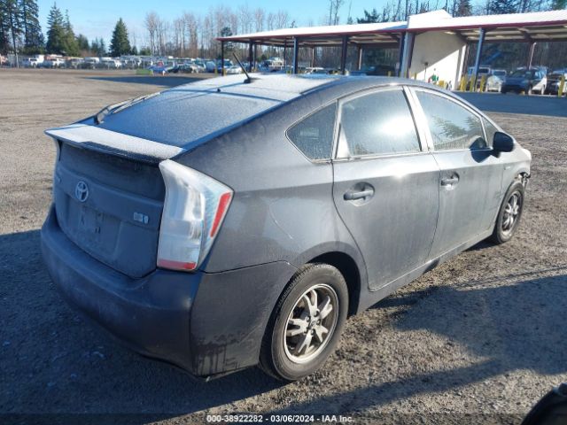 Photo 3 VIN: JTDKN3DU9A1260708 - TOYOTA PRIUS 