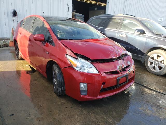 Photo 0 VIN: JTDKN3DU9A1260854 - TOYOTA PRIUS 