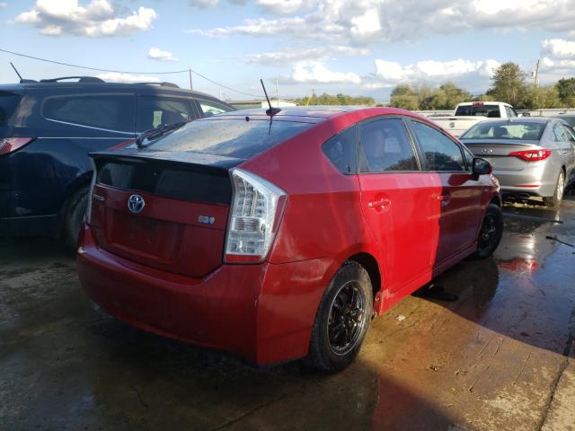 Photo 3 VIN: JTDKN3DU9A1260854 - TOYOTA PRIUS 