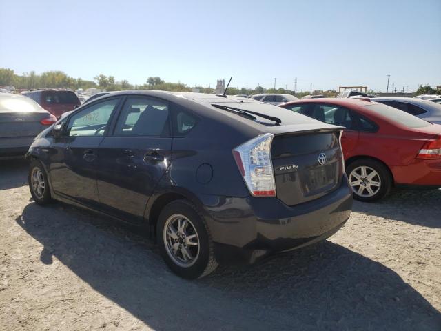 Photo 2 VIN: JTDKN3DU9A1261499 - TOYOTA PRIUS 