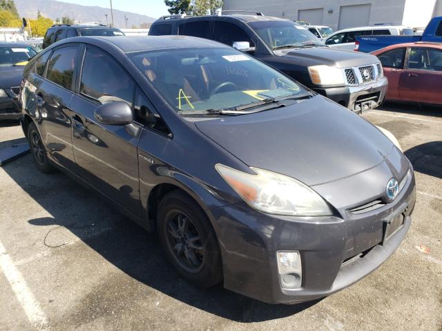 Photo 0 VIN: JTDKN3DU9A1276035 - TOYOTA PRIUS 