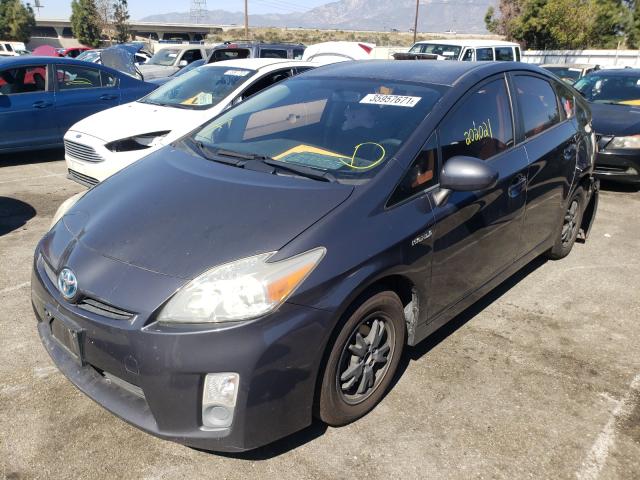 Photo 1 VIN: JTDKN3DU9A1276035 - TOYOTA PRIUS 