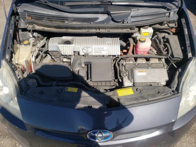 Photo 6 VIN: JTDKN3DU9A1276035 - TOYOTA PRIUS 