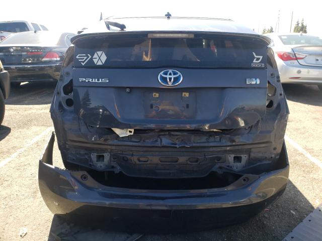 Photo 8 VIN: JTDKN3DU9A1276035 - TOYOTA PRIUS 