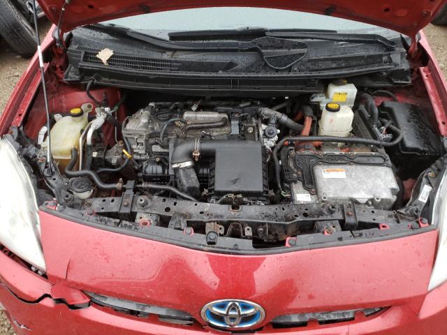 Photo 6 VIN: JTDKN3DU9A1281090 - TOYOTA PRIUS 