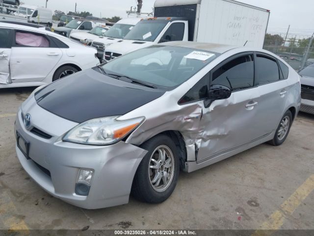 Photo 1 VIN: JTDKN3DU9A1281736 - TOYOTA PRIUS 