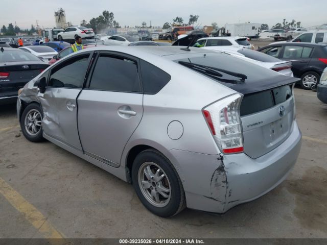 Photo 2 VIN: JTDKN3DU9A1281736 - TOYOTA PRIUS 