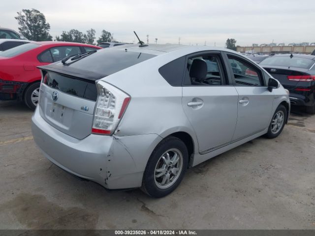 Photo 3 VIN: JTDKN3DU9A1281736 - TOYOTA PRIUS 