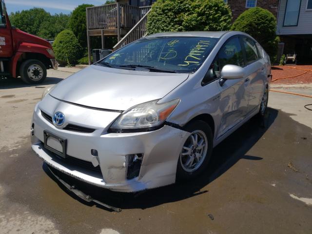 Photo 1 VIN: JTDKN3DU9A1301001 - TOYOTA PRIUS 