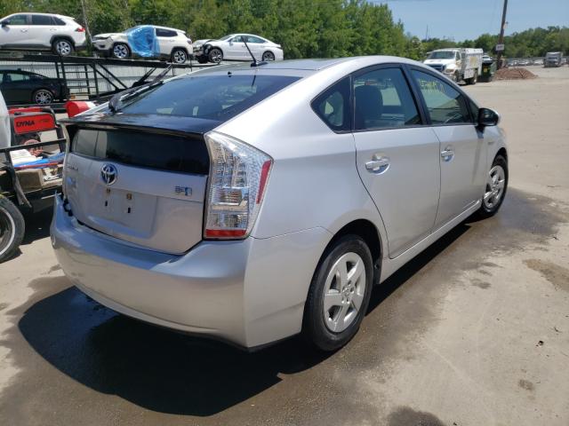 Photo 3 VIN: JTDKN3DU9A1301001 - TOYOTA PRIUS 