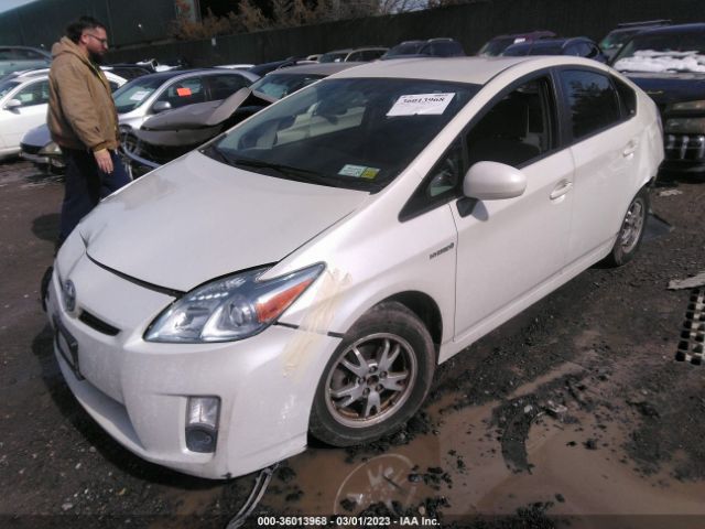 Photo 1 VIN: JTDKN3DU9A1301662 - TOYOTA PRIUS 