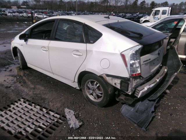 Photo 2 VIN: JTDKN3DU9A1301662 - TOYOTA PRIUS 