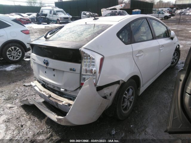 Photo 3 VIN: JTDKN3DU9A1301662 - TOYOTA PRIUS 