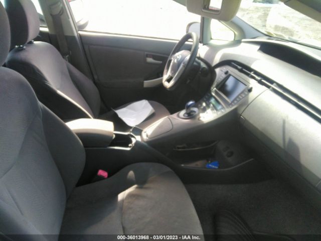 Photo 4 VIN: JTDKN3DU9A1301662 - TOYOTA PRIUS 