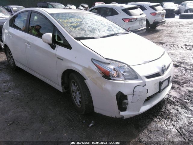 Photo 5 VIN: JTDKN3DU9A1301662 - TOYOTA PRIUS 