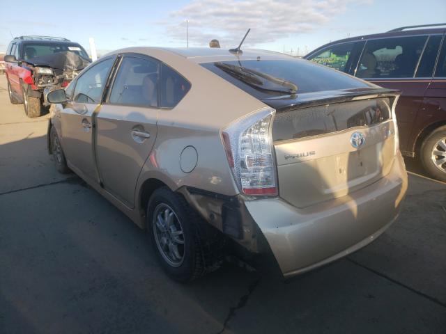 Photo 2 VIN: JTDKN3DU9A1302844 - TOYOTA PRIUS 