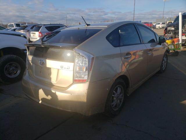 Photo 3 VIN: JTDKN3DU9A1302844 - TOYOTA PRIUS 