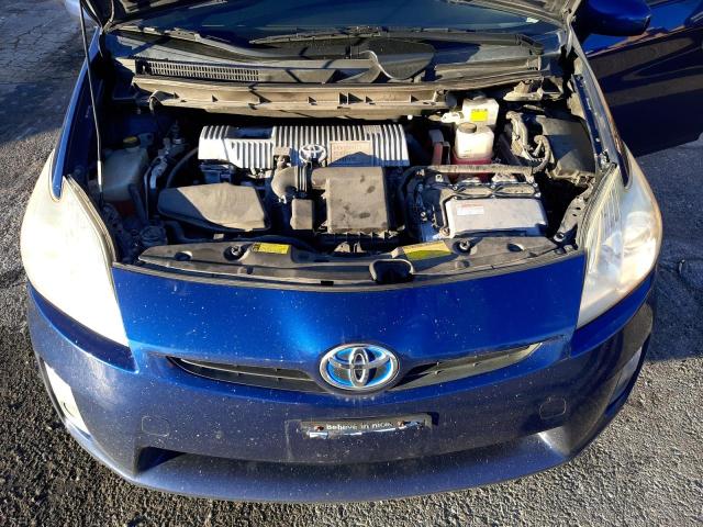 Photo 10 VIN: JTDKN3DU9A1303413 - TOYOTA PRIUS 