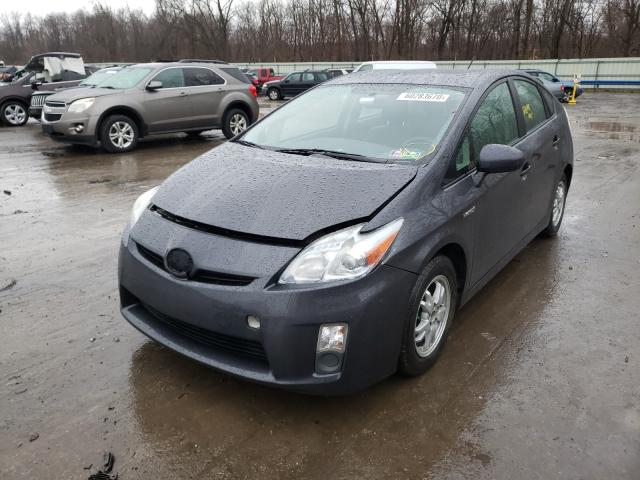 Photo 1 VIN: JTDKN3DU9A1312046 - TOYOTA PRIUS 