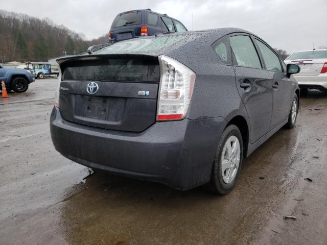 Photo 3 VIN: JTDKN3DU9A1312046 - TOYOTA PRIUS 