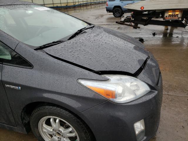 Photo 8 VIN: JTDKN3DU9A1312046 - TOYOTA PRIUS 