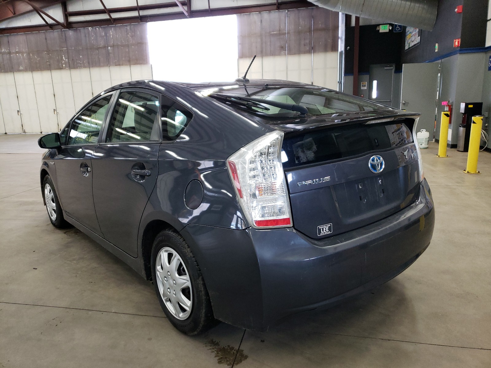 Photo 2 VIN: JTDKN3DU9A1312080 - TOYOTA PRIUS 