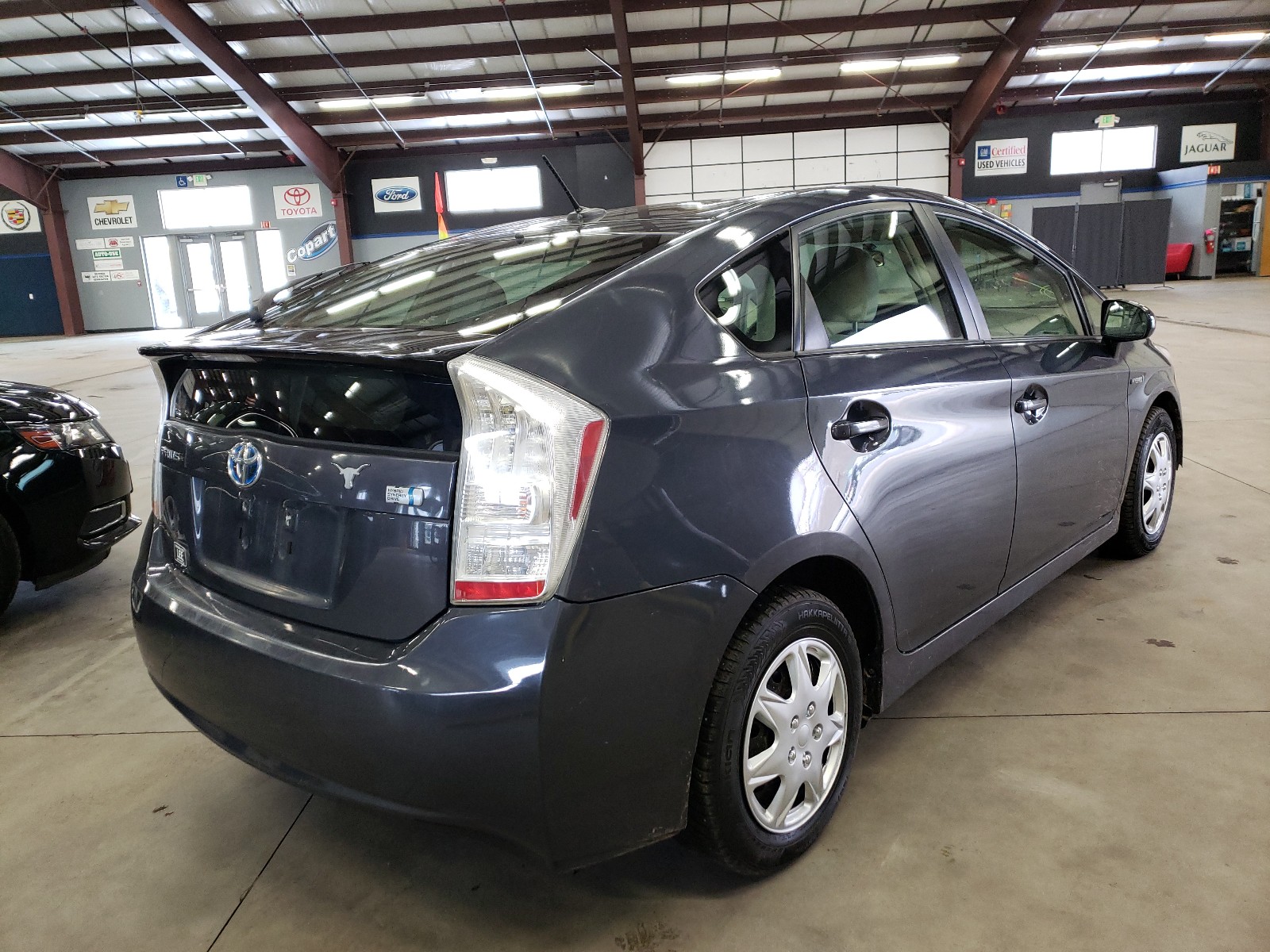 Photo 3 VIN: JTDKN3DU9A1312080 - TOYOTA PRIUS 