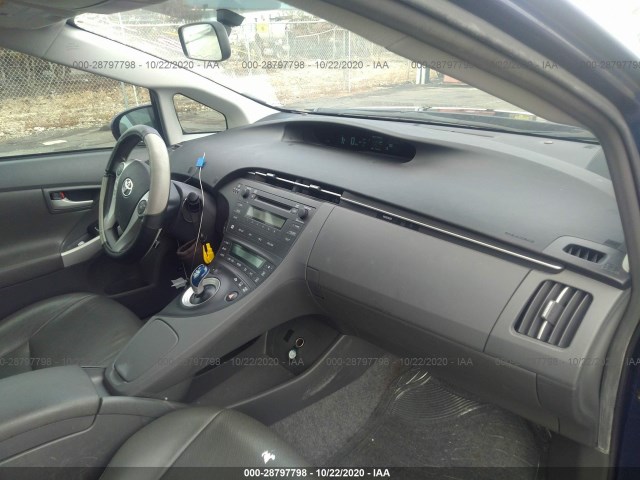 Photo 4 VIN: JTDKN3DU9A5001225 - TOYOTA PRIUS 