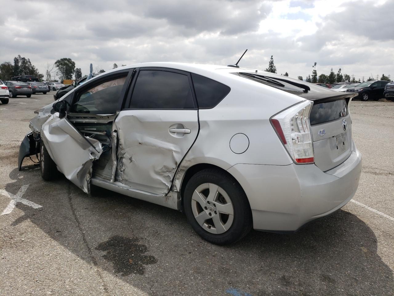 Photo 1 VIN: JTDKN3DU9A5032586 - TOYOTA PRIUS 