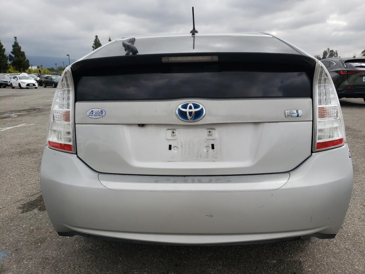 Photo 5 VIN: JTDKN3DU9A5032586 - TOYOTA PRIUS 