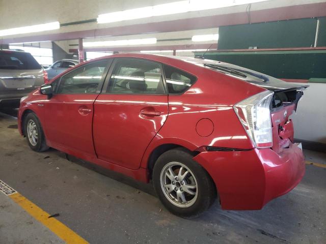 Photo 1 VIN: JTDKN3DU9A5061716 - TOYOTA PRIUS 