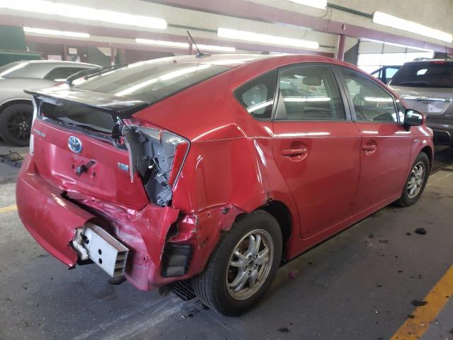 Photo 2 VIN: JTDKN3DU9A5061716 - TOYOTA PRIUS 