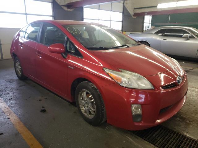 Photo 3 VIN: JTDKN3DU9A5061716 - TOYOTA PRIUS 