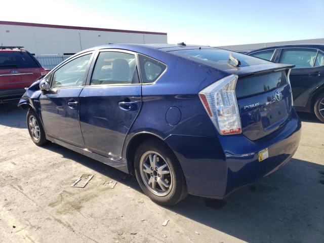 Photo 1 VIN: JTDKN3DU9A5069850 - TOYOTA PRIUS 