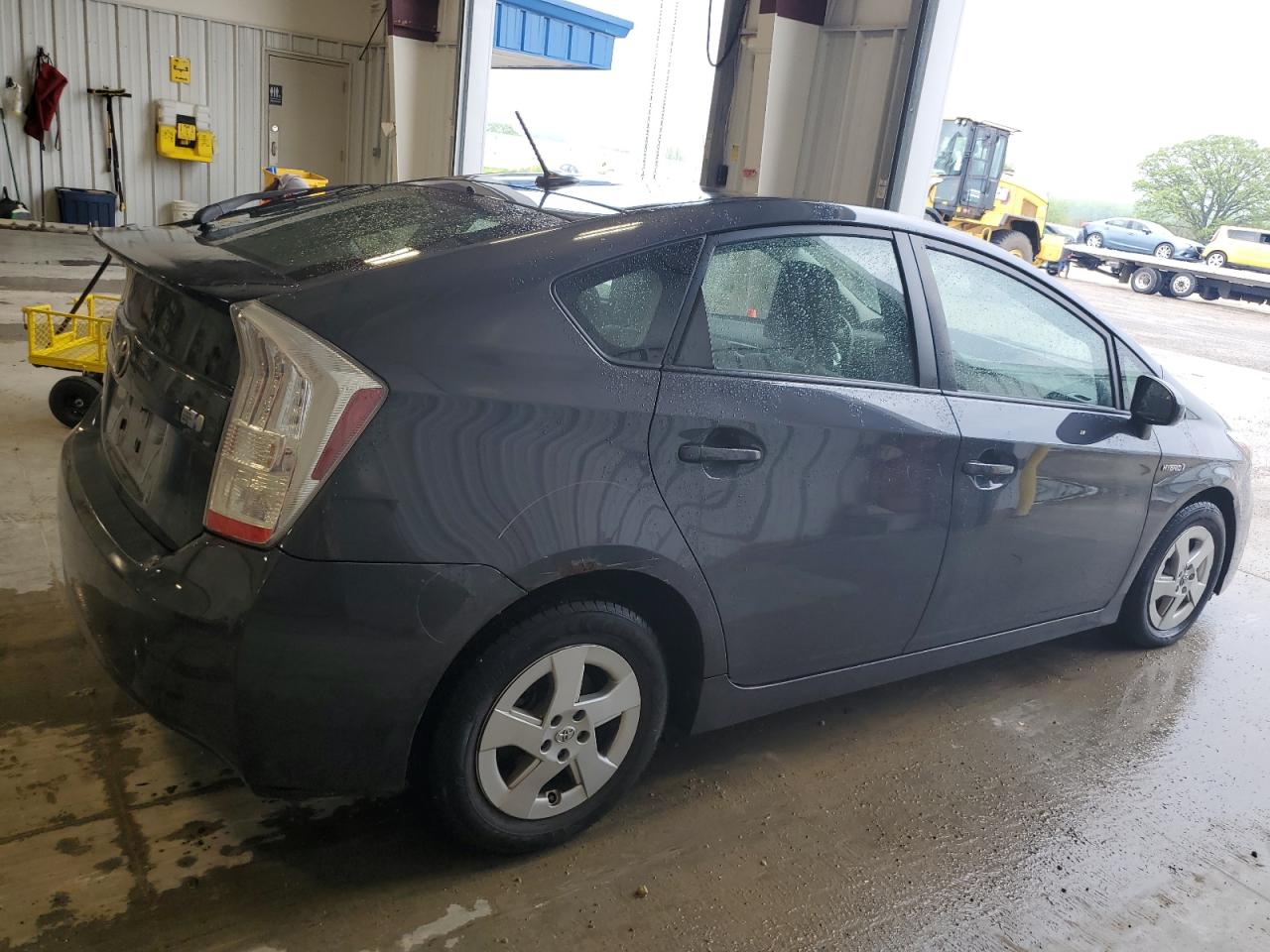 Photo 2 VIN: JTDKN3DU9A5082114 - TOYOTA PRIUS 