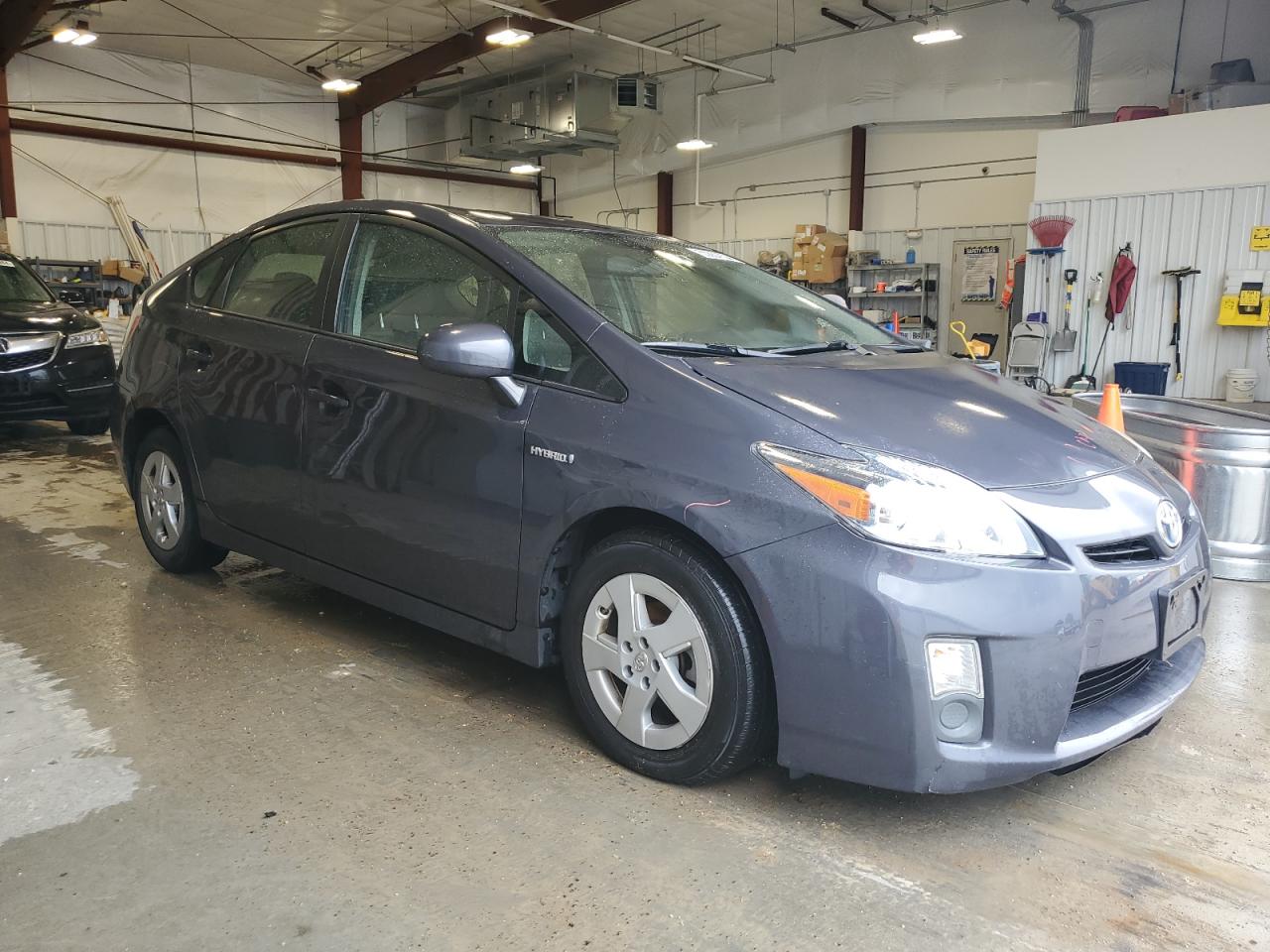 Photo 3 VIN: JTDKN3DU9A5082114 - TOYOTA PRIUS 