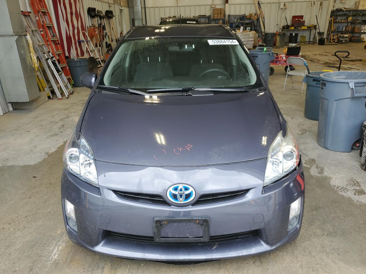 Photo 4 VIN: JTDKN3DU9A5082114 - TOYOTA PRIUS 