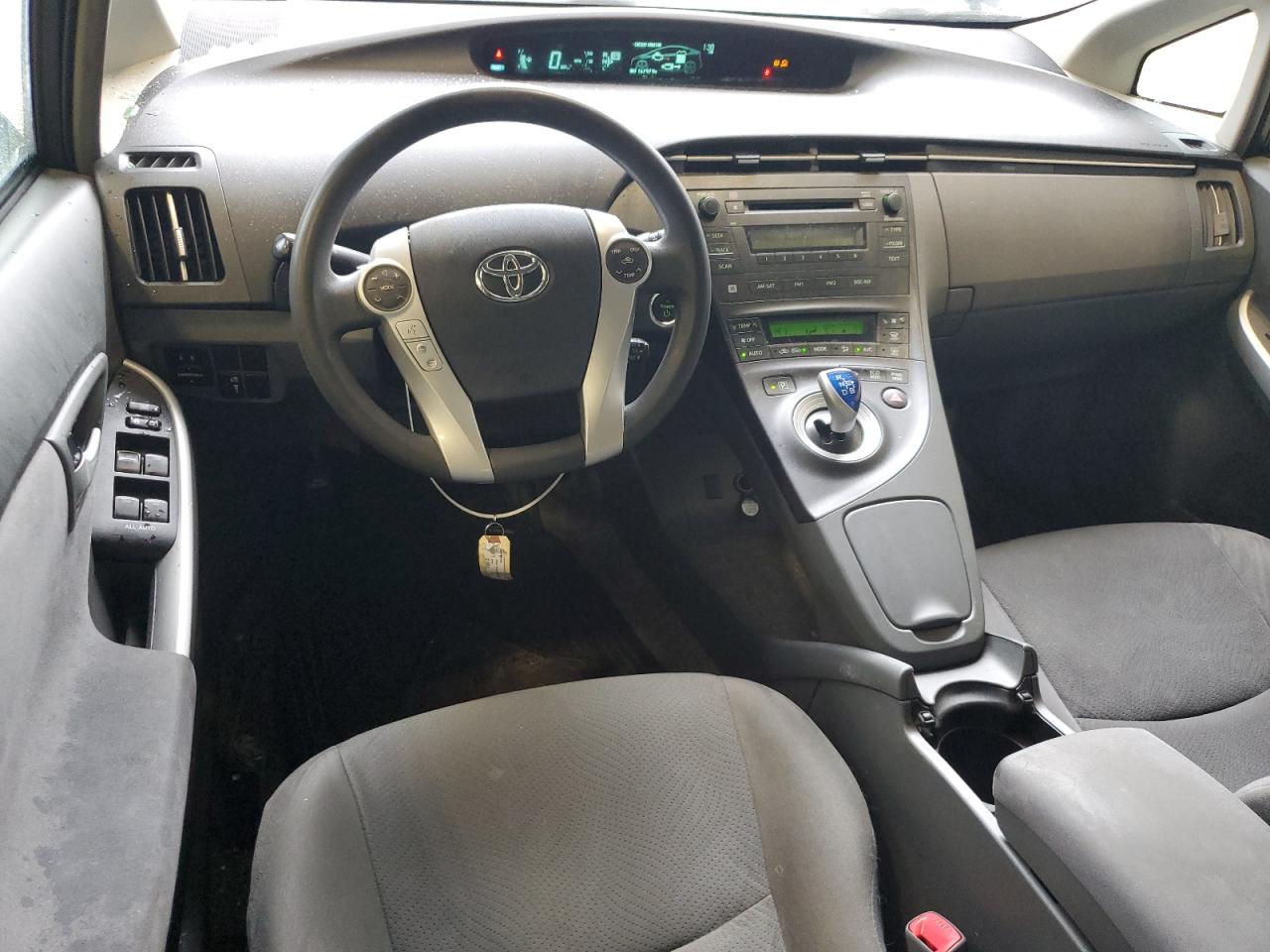 Photo 7 VIN: JTDKN3DU9A5082114 - TOYOTA PRIUS 